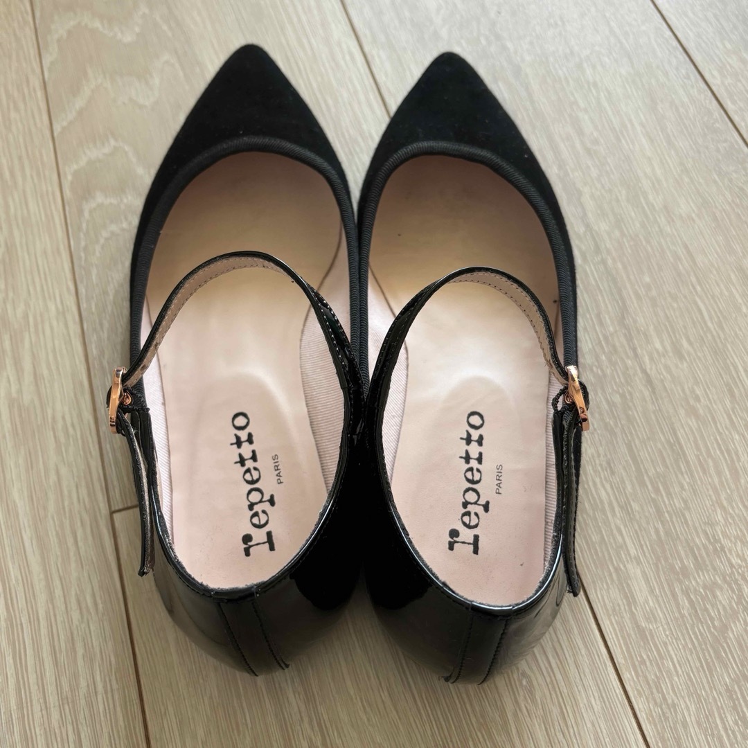 repetto(レペット)のレペット＊ストラップシューズ レディースの靴/シューズ(ハイヒール/パンプス)の商品写真