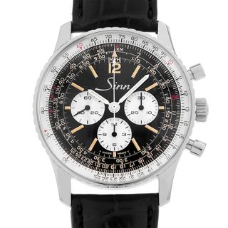 SINN - 世界300本限定 手巻き130a ETA7760！レア！の通販 by よし's ...