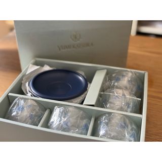 ユミカツラ(YUMI KATSURA)の桂由美　冷茶5セット(食器)