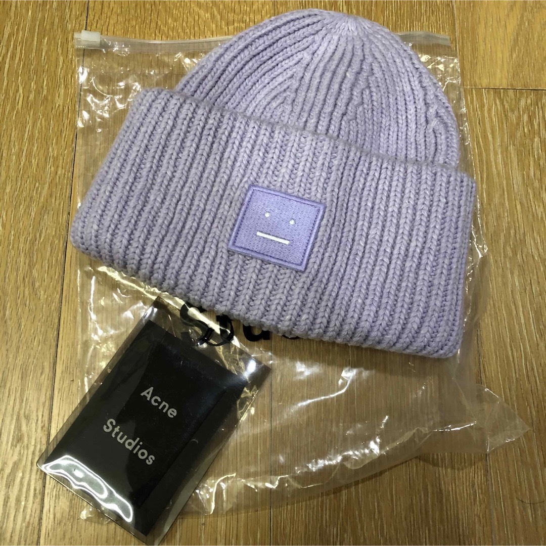 ACNE STUDIOS アクネ ビーニー ニット帽 新品 ニット帽/ビーニー ACNE STUDIOS アクネ ビーニー ニット帽 新品 ニット帽/ビーニー