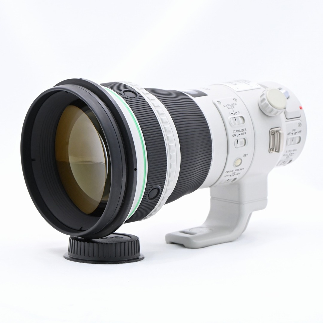 Canon(キヤノン)のCanon EF400mm F4 DO IS II USM スマホ/家電/カメラのカメラ(レンズ(単焦点))の商品写真