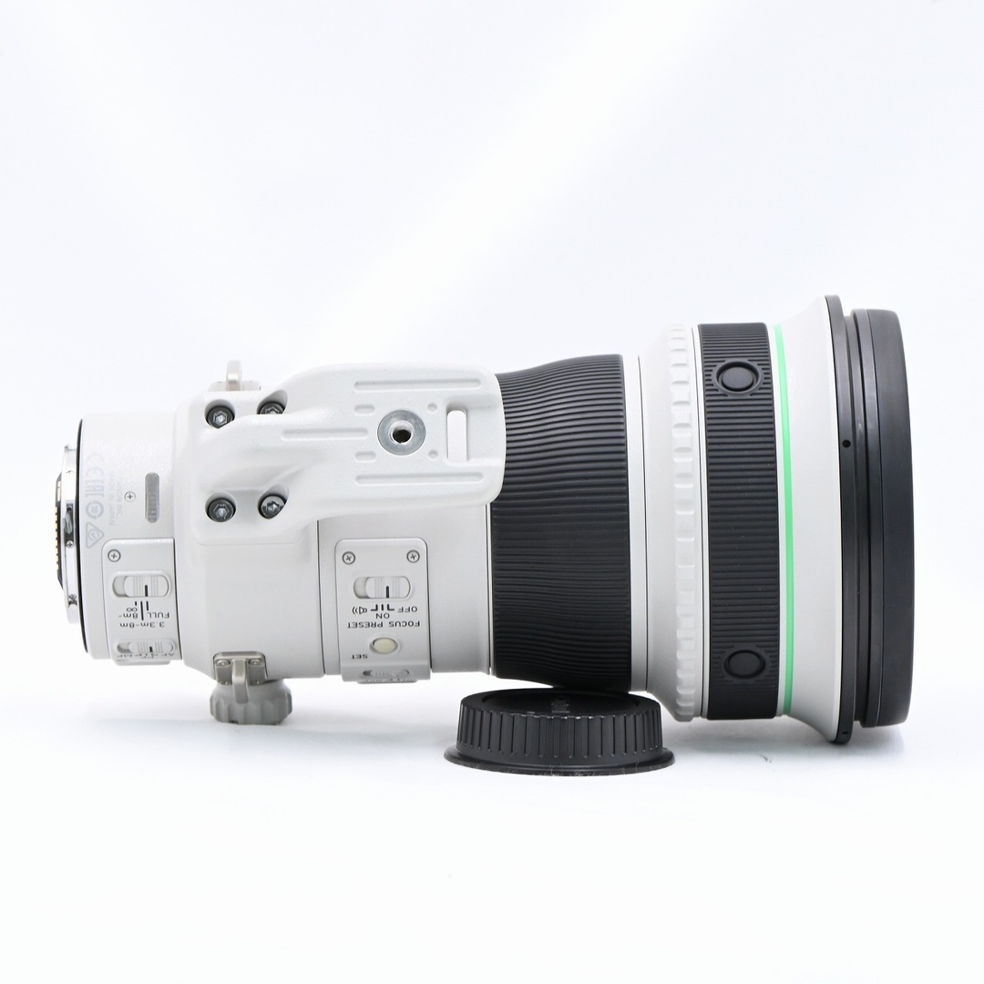 Canon(キヤノン)のCanon EF400mm F4 DO IS II USM スマホ/家電/カメラのカメラ(レンズ(単焦点))の商品写真