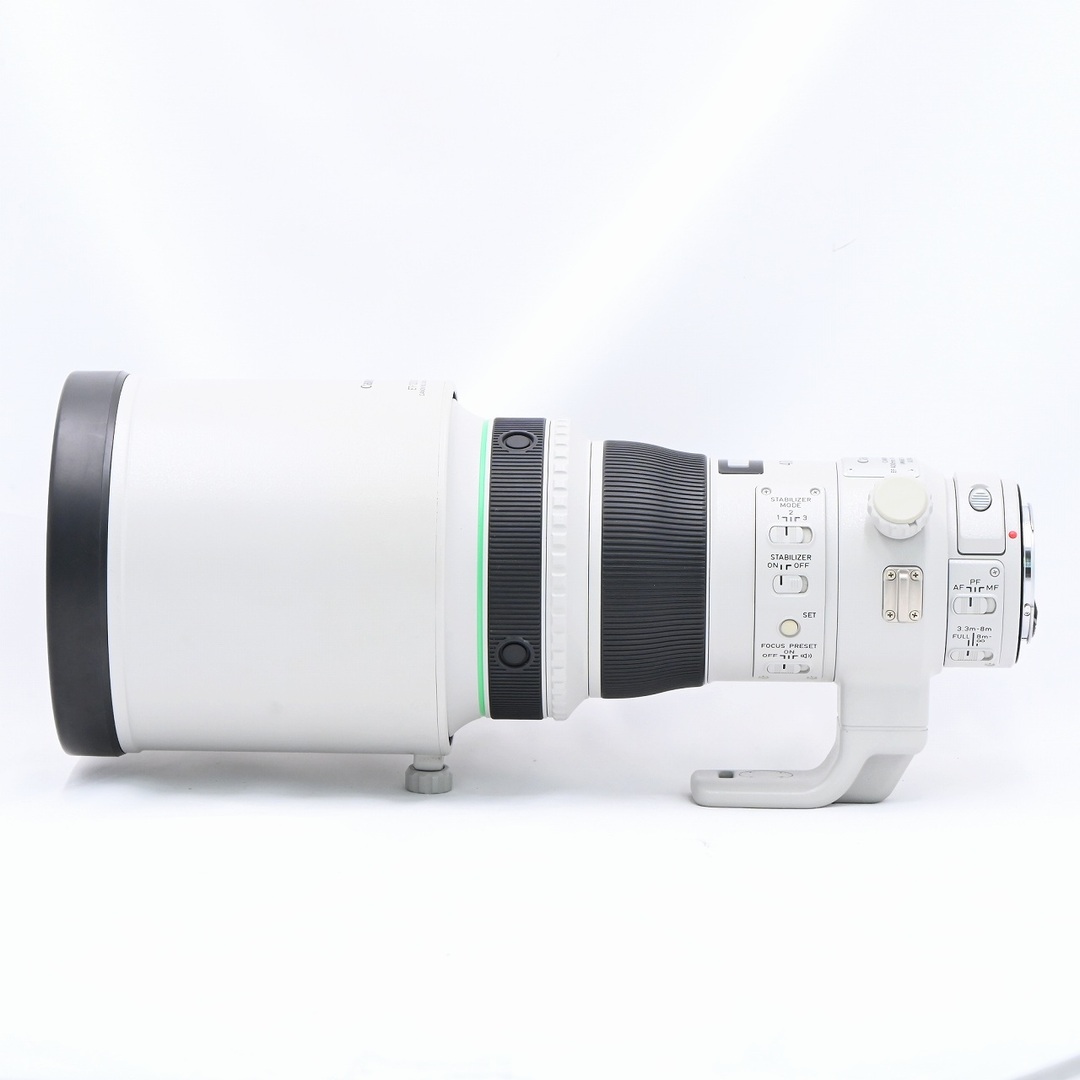 Canon(キヤノン)のCanon EF400mm F4 DO IS II USM スマホ/家電/カメラのカメラ(レンズ(単焦点))の商品写真