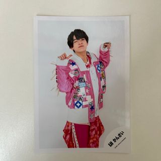 ジャニーズジュニア(ジャニーズJr.)の西村拓哉　公式写真(アイドルグッズ)