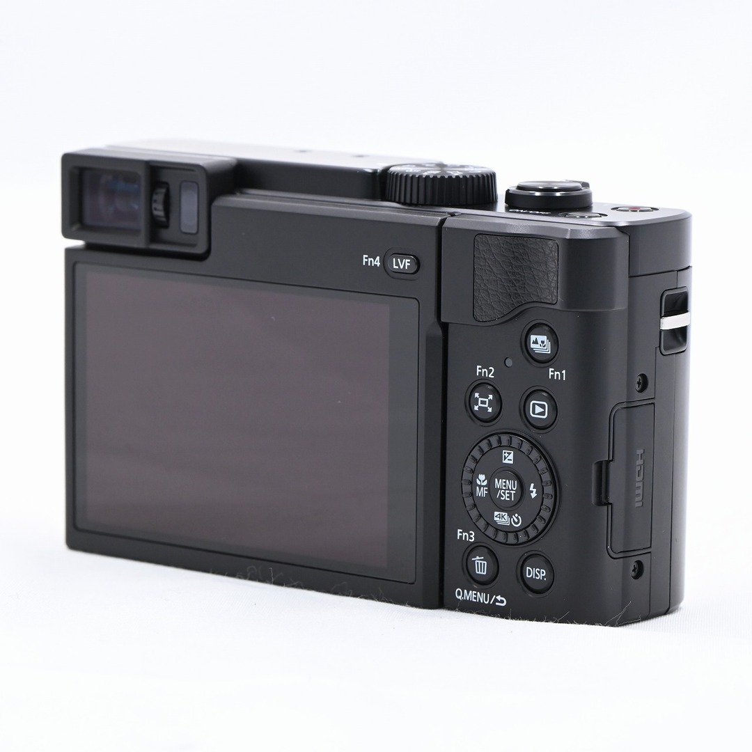 Panasonic - Panasonic LUMIX DC-TZ95D ブラックの通販 by