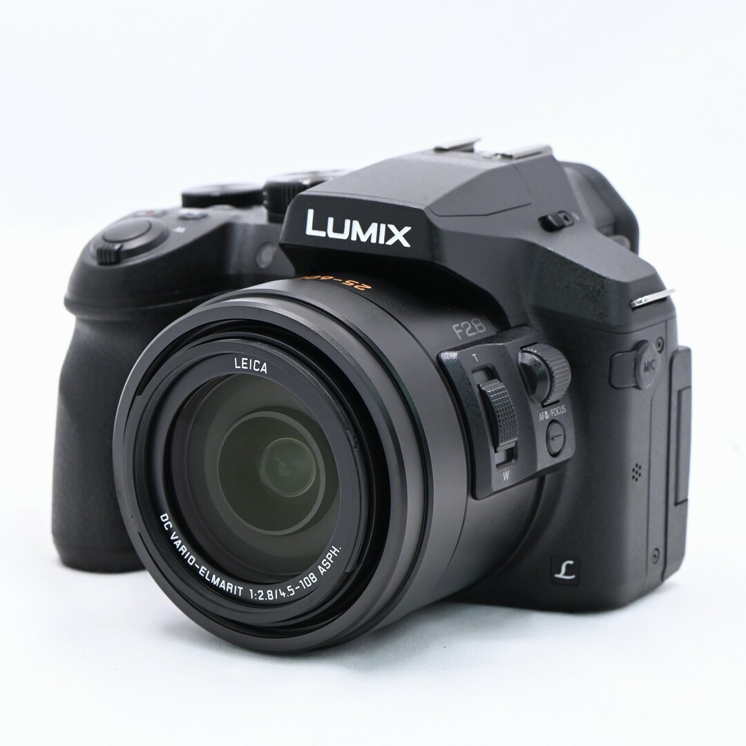 Panasonic(パナソニック)のPanasonic LUMIX DMC-FZ300 スマホ/家電/カメラのカメラ(コンパクトデジタルカメラ)の商品写真
