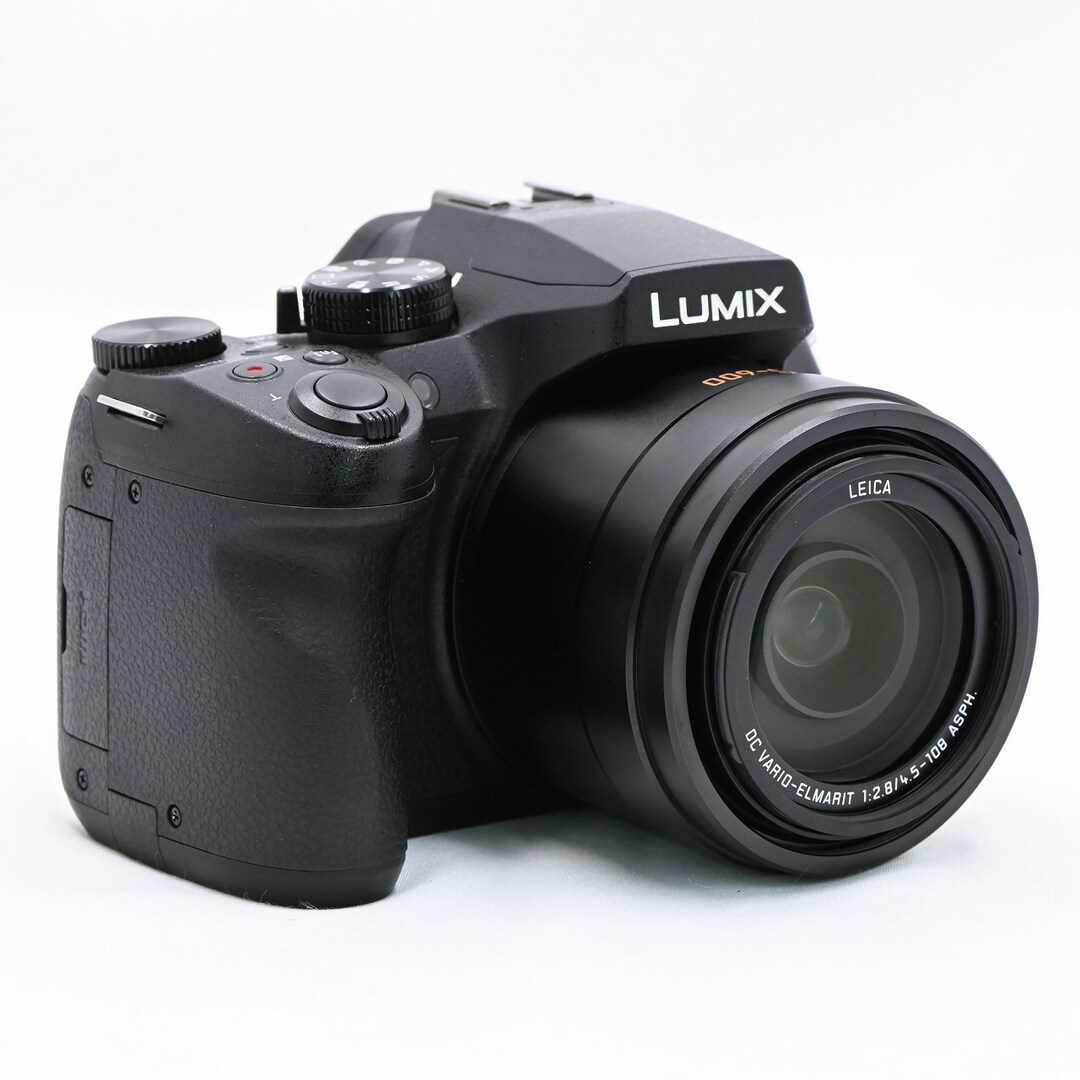 Panasonic(パナソニック)のPanasonic LUMIX DMC-FZ300 スマホ/家電/カメラのカメラ(コンパクトデジタルカメラ)の商品写真