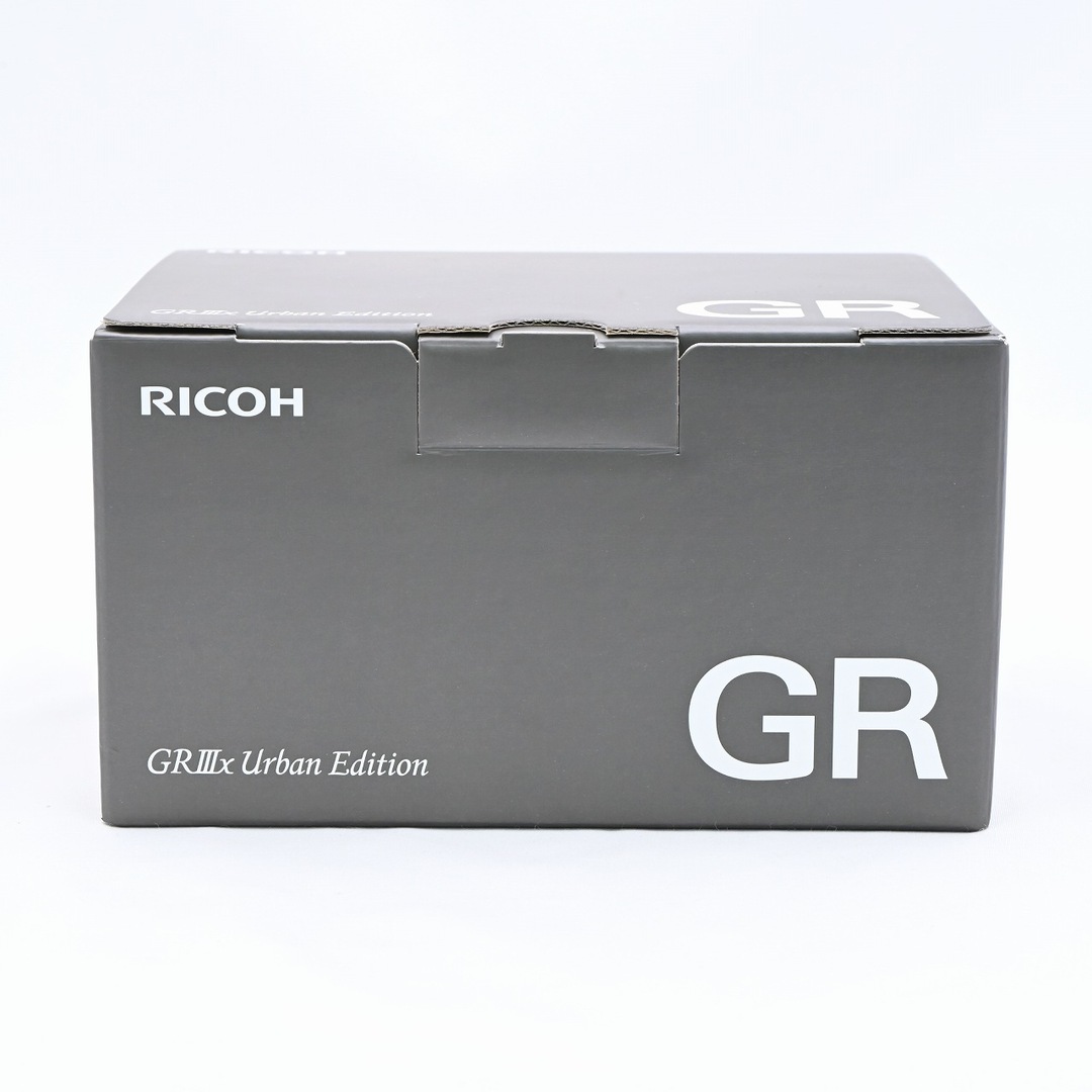 RICOH(リコー)のRICOH GR IIIx Urban Edition スマホ/家電/カメラのカメラ(コンパクトデジタルカメラ)の商品写真