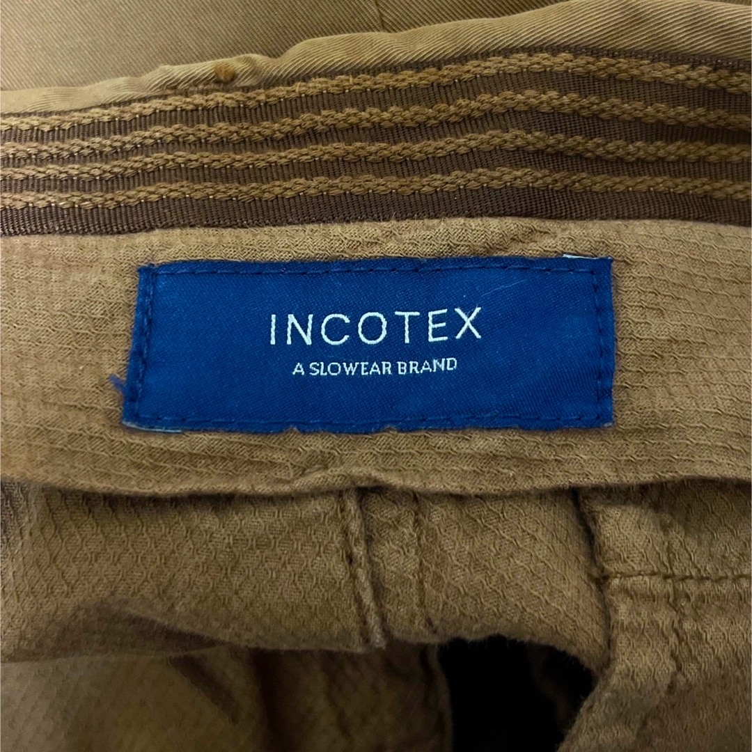 INCOTEX(インコテックス)のINCOTEX スラックス メンズのパンツ(スラックス)の商品写真