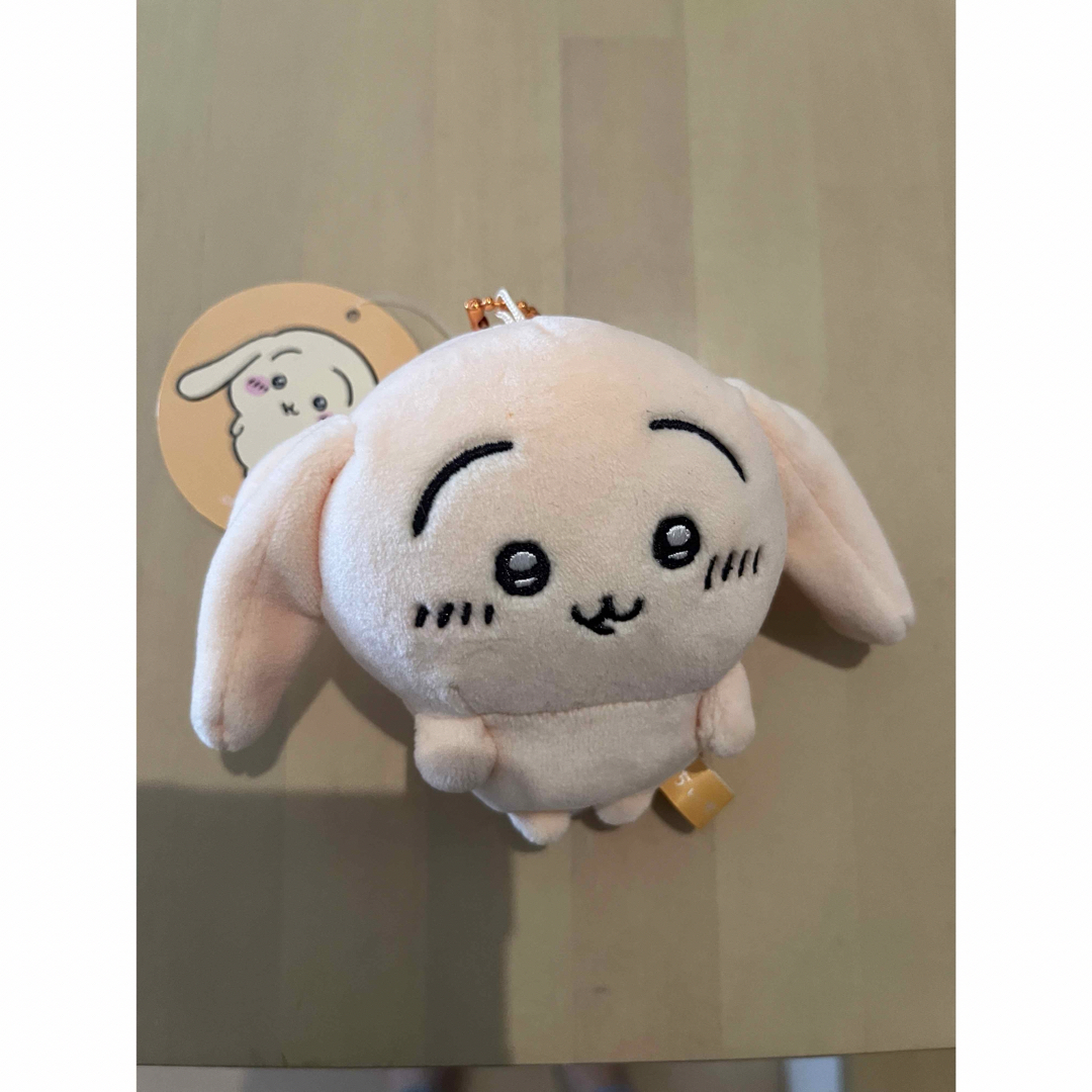 ちいかわ 垂れ耳なうさぎマスコット 物悲し ちいかわ 垂れ耳なうさぎマスコット 物悲し