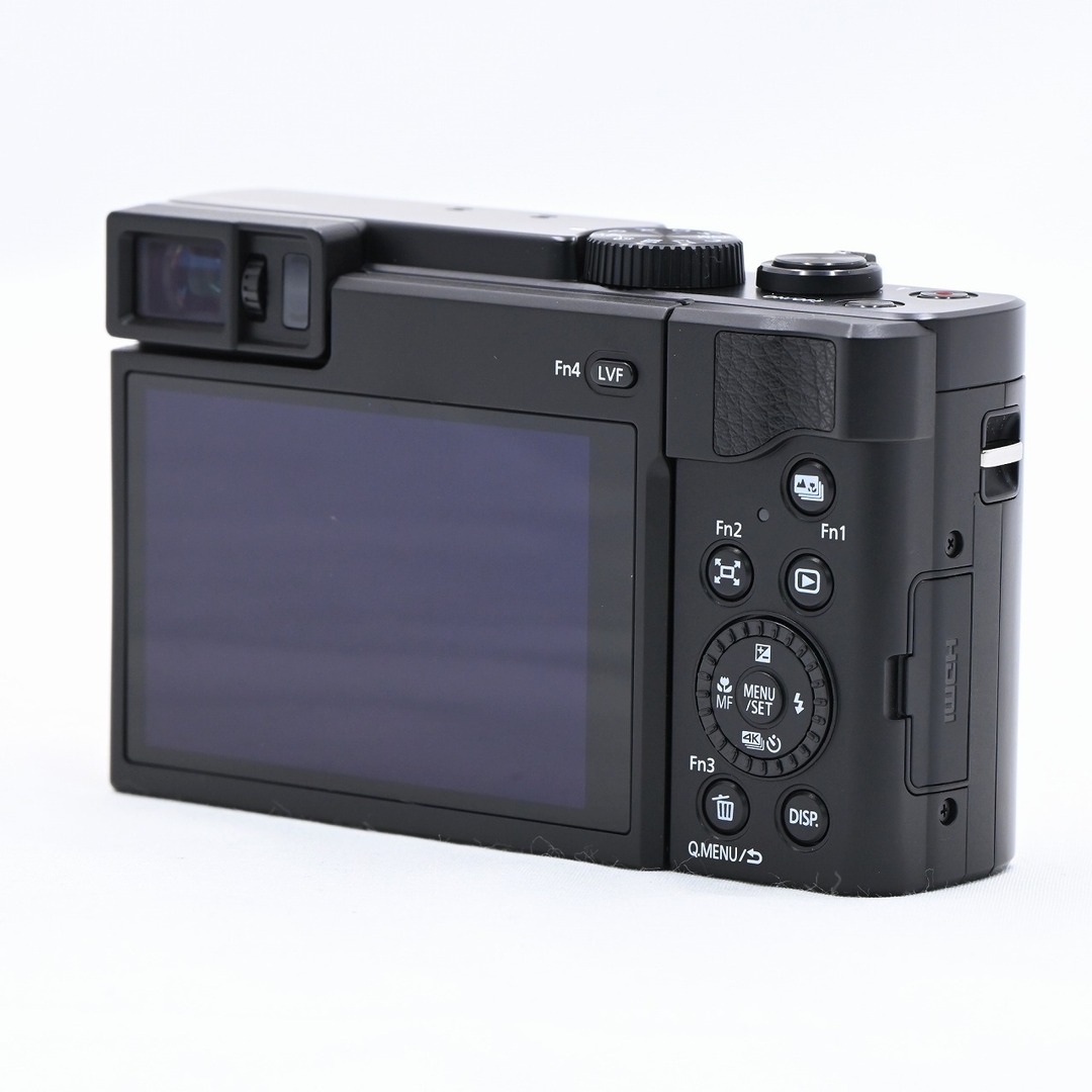 Panasonic(パナソニック)のPanasonic LUMIX DC-TZ95 ブラック スマホ/家電/カメラのカメラ(コンパクトデジタルカメラ)の商品写真