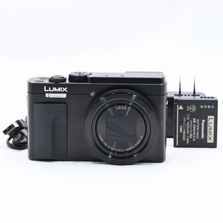 パナソニック(Panasonic)のPanasonic LUMIX DC-TZ95 ブラック(コンパクトデジタルカメラ)