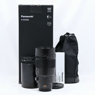 パナソニック(Panasonic)のPanasonic ELMARIT 200mm F2.8 H-ES200(レンズ(単焦点))