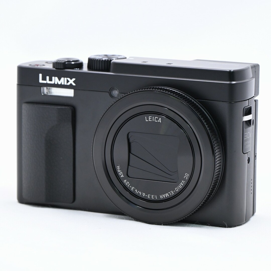 Panasonic - Panasonic LUMIX DC-TZ95-K ブラックの通販 by Panasonic - Panasonic LUMIX DC-TZ95-K ブラックの通販 by