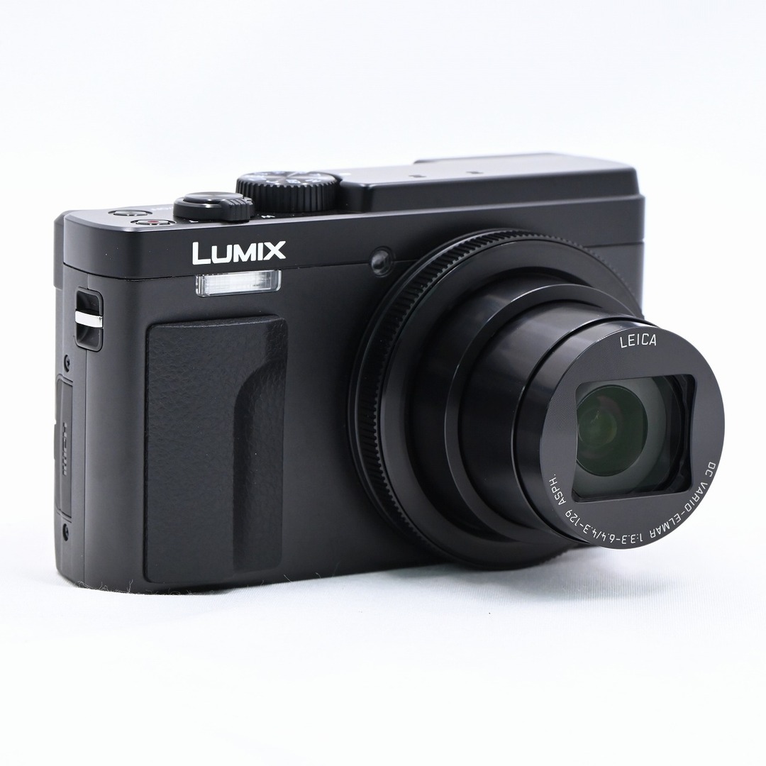 Panasonic - Panasonic LUMIX DC-TZ95-K ブラックの通販 by Panasonic - Panasonic LUMIX DC-TZ95-K ブラックの通販 by