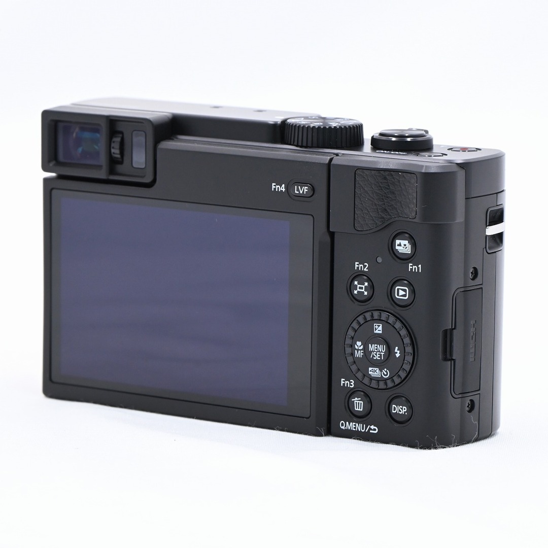 Panasonic - Panasonic LUMIX DC-TZ95-K ブラックの通販 by Panasonic - Panasonic LUMIX DC-TZ95-K ブラックの通販 by