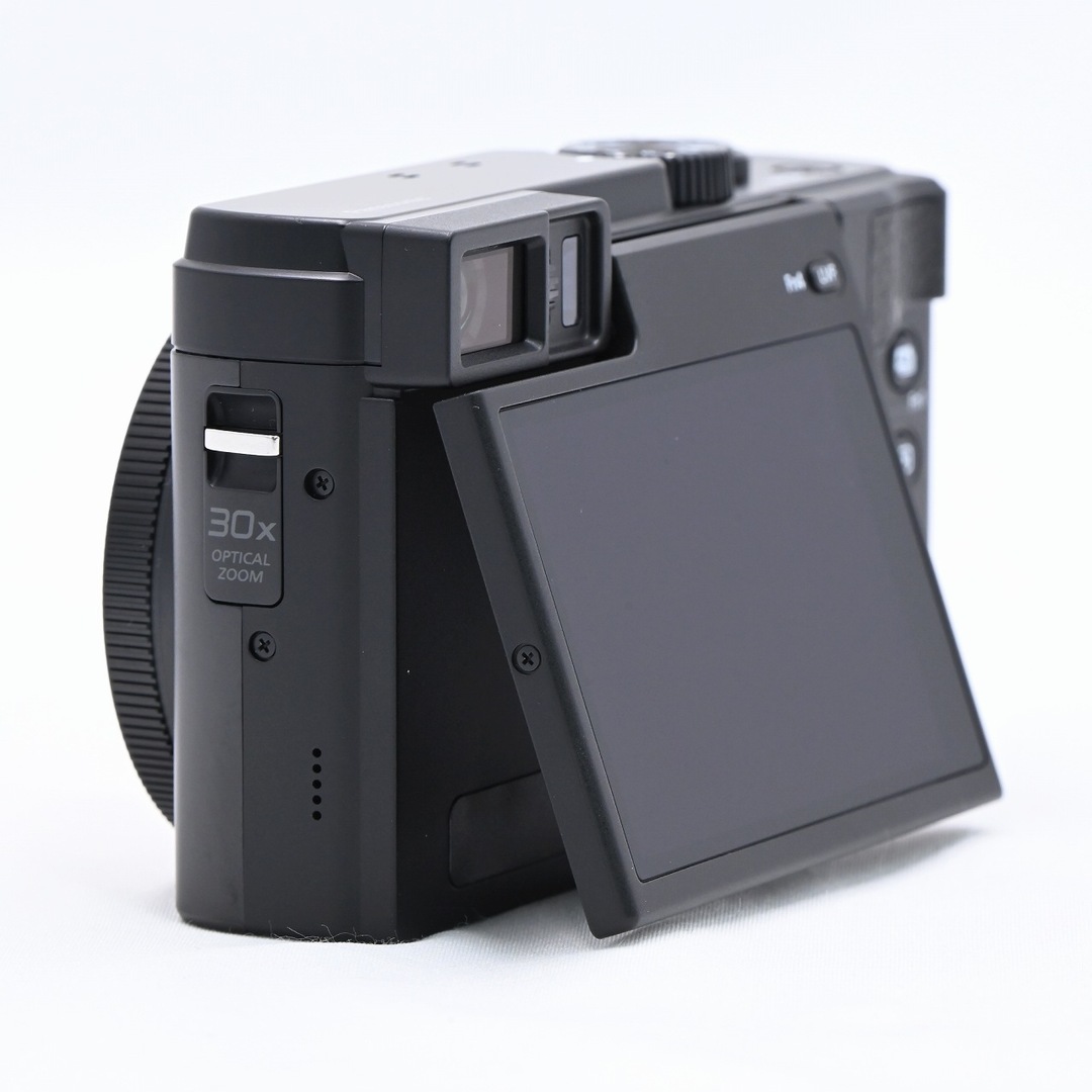 Panasonic - Panasonic LUMIX DC-TZ95-K ブラックの通販 by Panasonic - Panasonic LUMIX DC-TZ95-K ブラックの通販 by