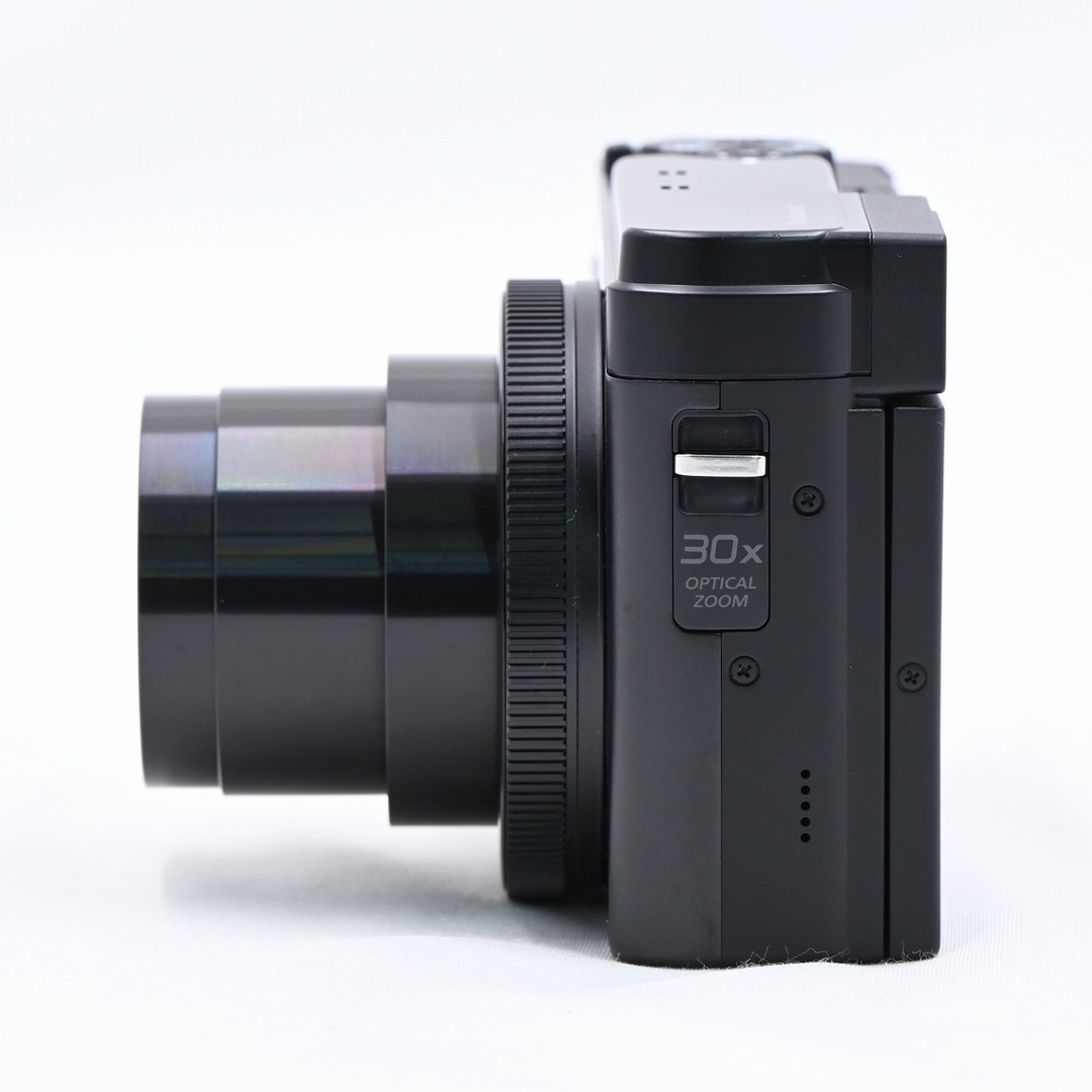 Panasonic - Panasonic LUMIX DC-TZ95-K ブラックの通販 by Panasonic - Panasonic LUMIX DC-TZ95-K ブラックの通販 by