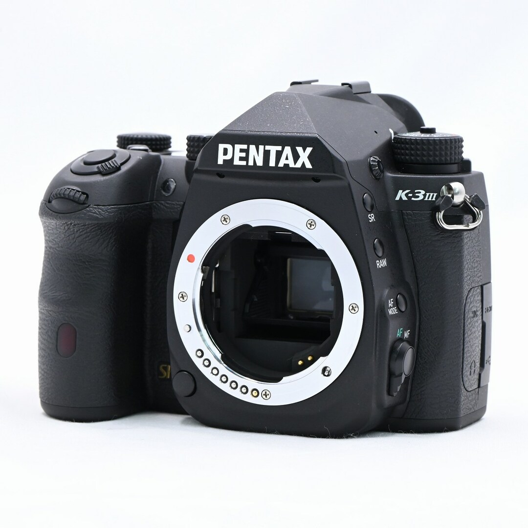 PENTAX K-3 Mark III ボディ ブラック PENTAX K-3 Mark III ボディ ブラック