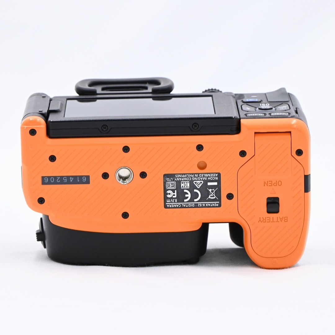 PENTAX - PENTAX K-S2 ボディ ブラック×オレンジの通販 by PENTAX - PENTAX K-S2 ボディ ブラック×オレンジの通販 by