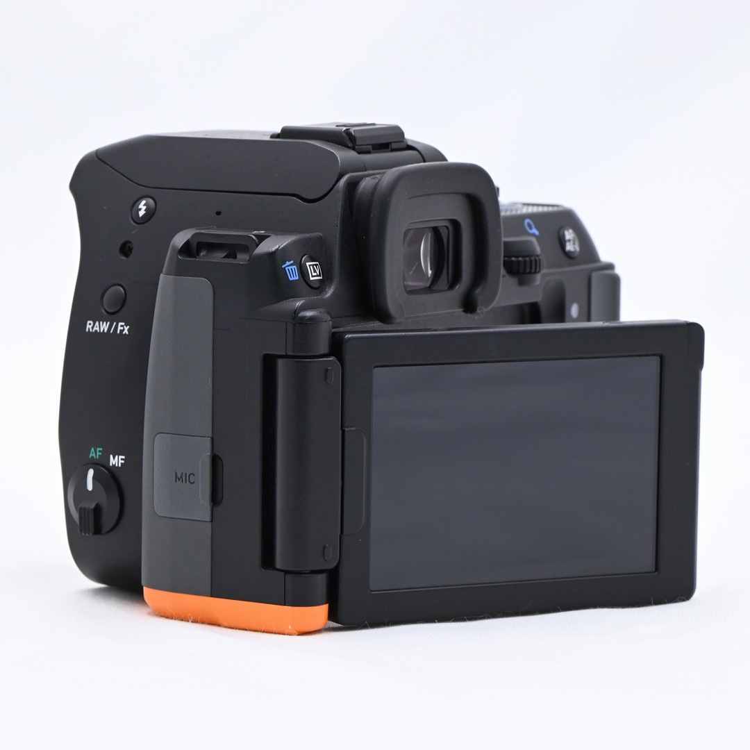 PENTAX - PENTAX K-S2 ボディ ブラック×オレンジの通販 by PENTAX - PENTAX K-S2 ボディ ブラック×オレンジの通販 by