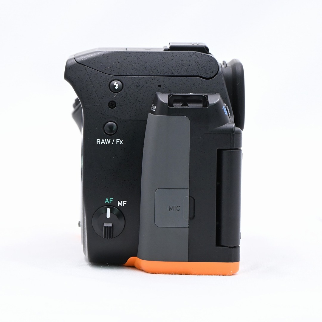 PENTAX - PENTAX K-S2 ボディ ブラック×オレンジの通販 by PENTAX - PENTAX K-S2 ボディ ブラック×オレンジの通販 by
