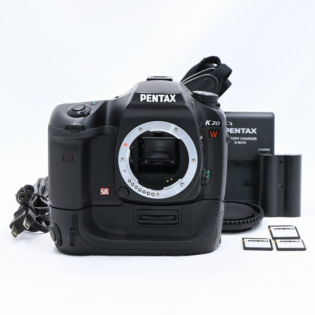 PENTAX - PENTAX K20D-W 公共機関向けの特別仕様の通販 by PENTAX - PENTAX K20D-W 公共機関向けの特別仕様の通販 by