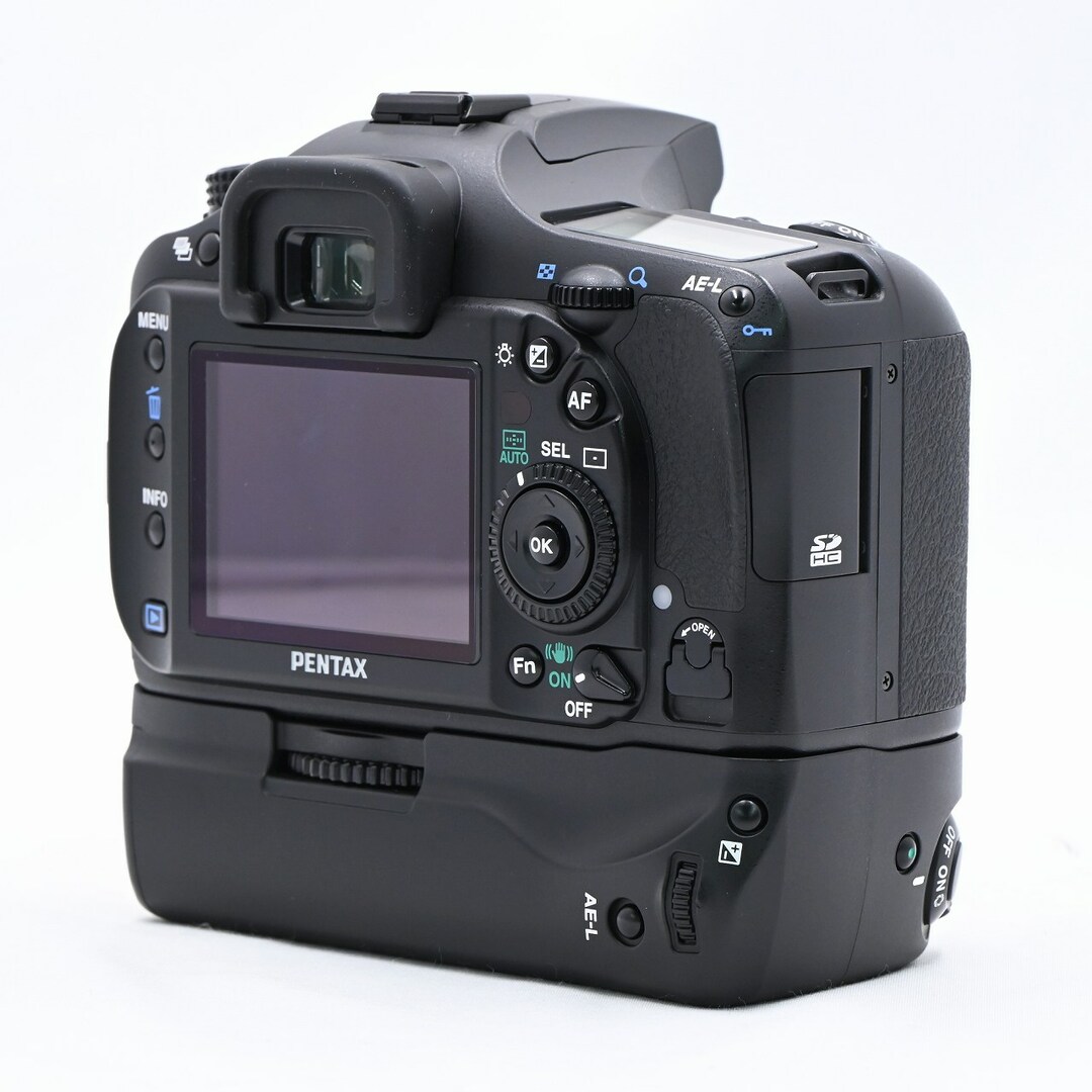 PENTAX - PENTAX K20D-W 公共機関向けの特別仕様の通販 by PENTAX - PENTAX K20D-W 公共機関向けの特別仕様の通販 by