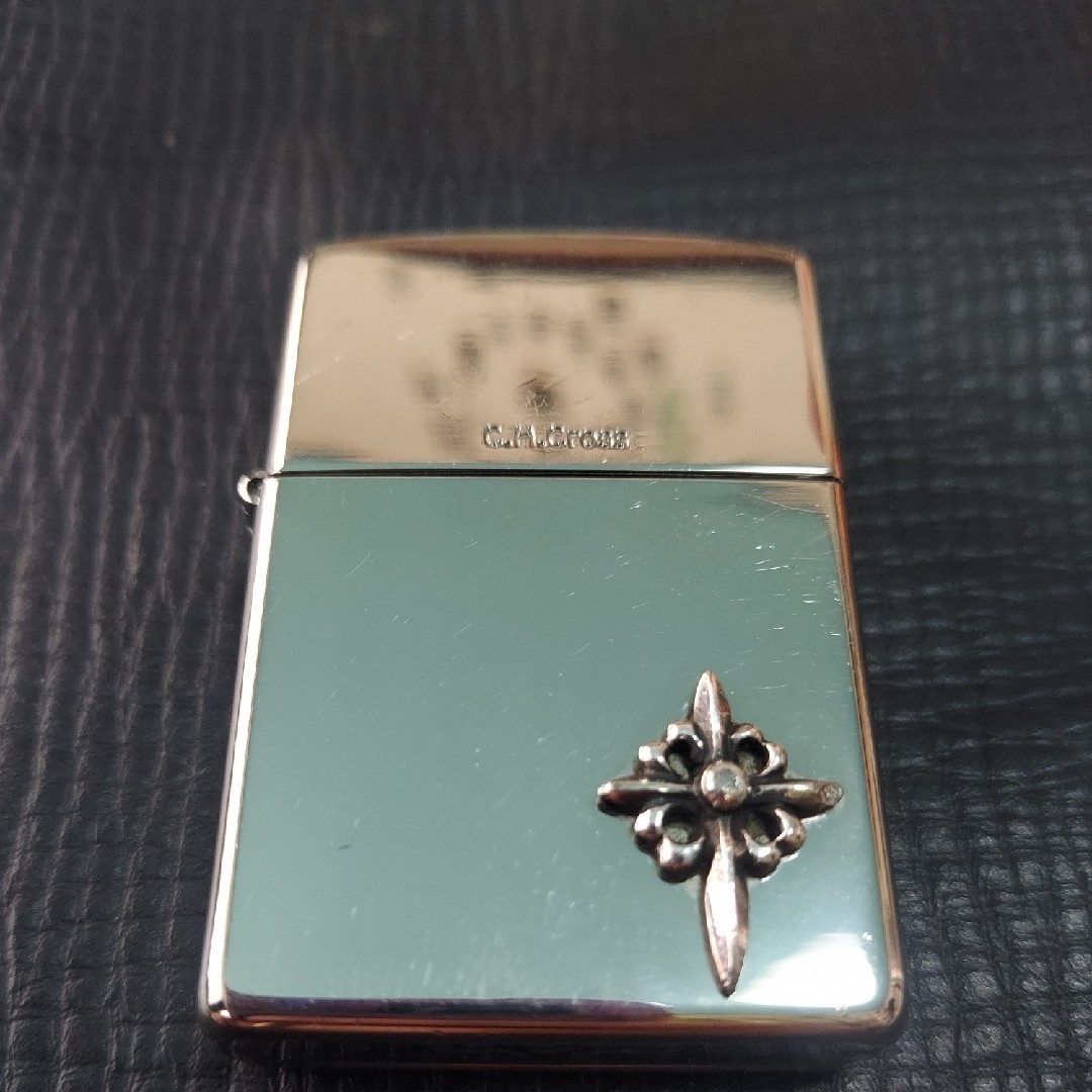 ZIPPO(ジッポー)のZIPPO C.H.CROSS 鏡面 メンズのファッション小物(タバコグッズ)の商品写真