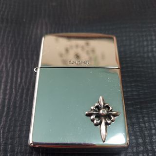 ジッポー(ZIPPO)のZIPPO C.H.CROSS 鏡面(タバコグッズ)