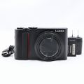 Panasonic LUMIX DC-TX2 ブラック