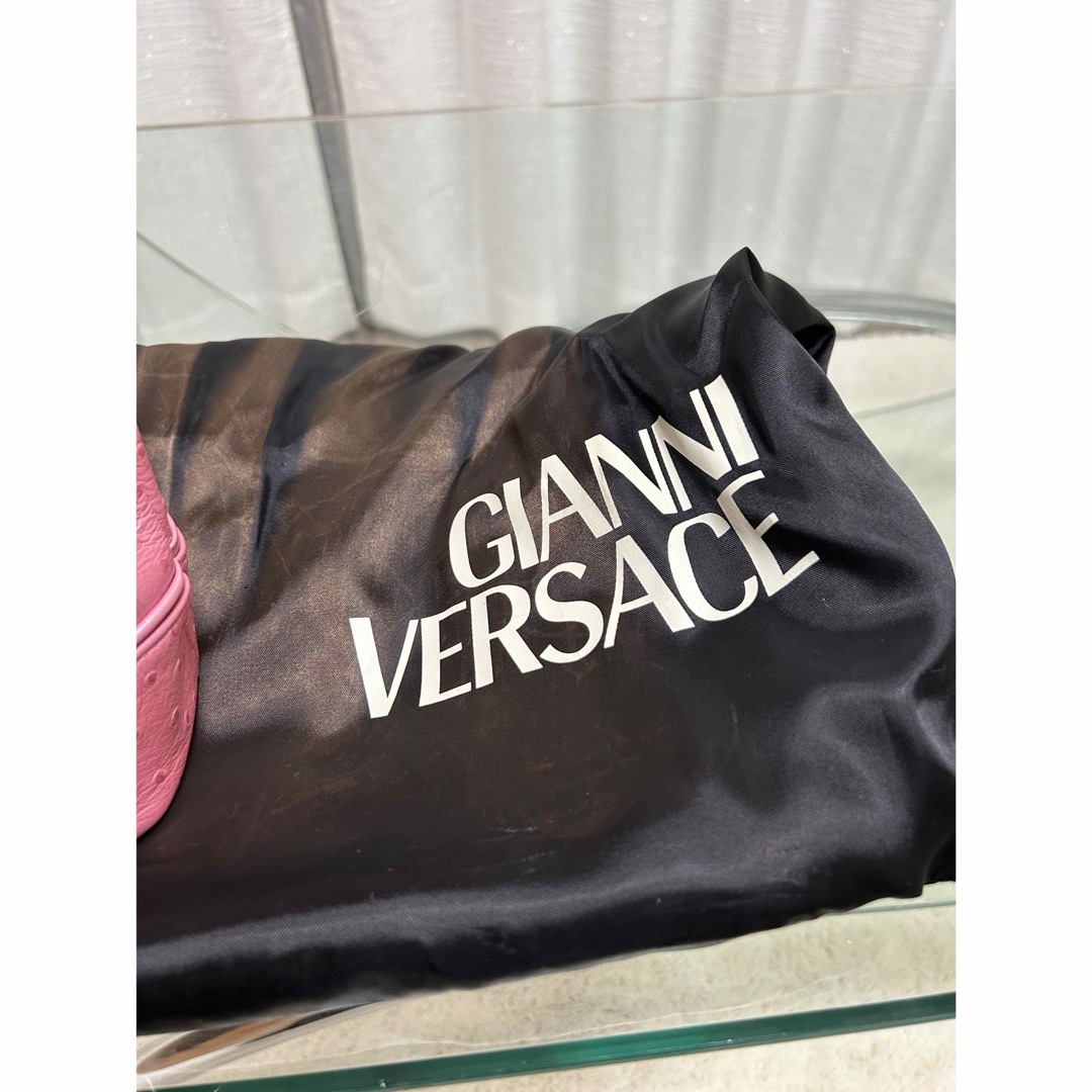 GIANNI VERSACE ジャンニヴェルサーチ ミニリュック GIANNI VERSACE ジャンニヴェルサーチ ミニリュック
