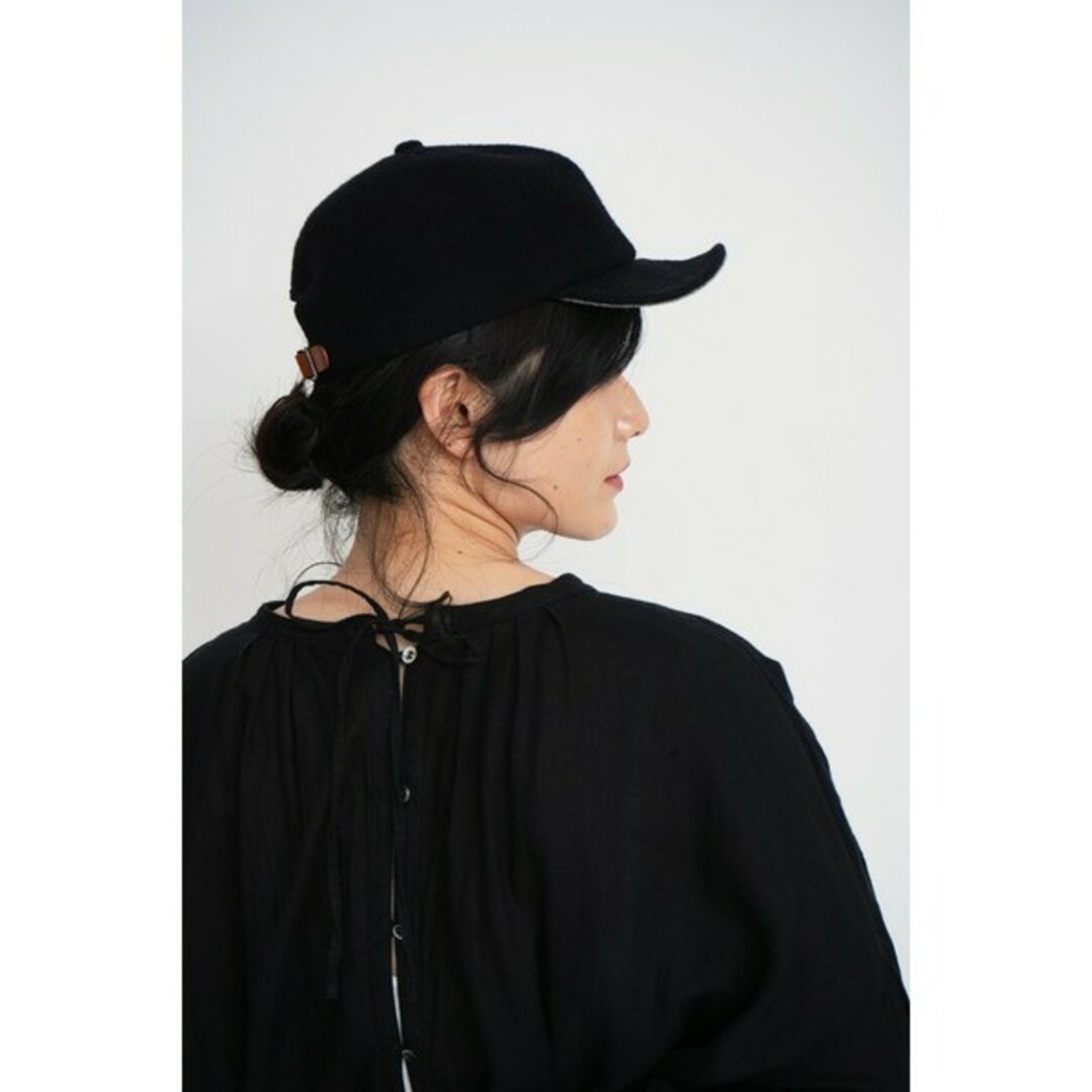 MIG&DEXI，ミグアンドデキシーコメリナ　帽子 　キャップ レディースの帽子(キャップ)の商品写真