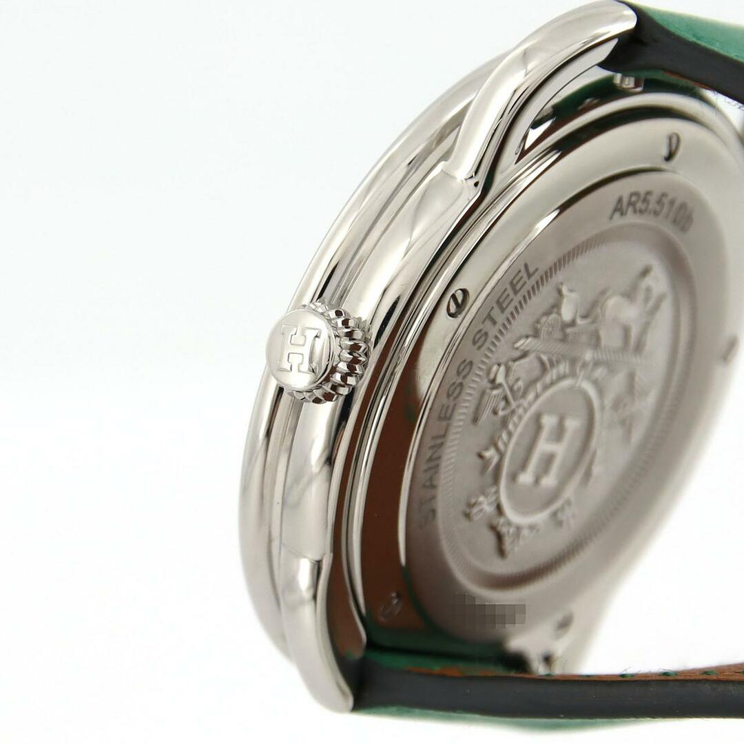 Hermes(エルメス)のエルメス アルソー AR5.510 SS クォーツ レディースのファッション小物(腕時計)の商品写真