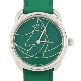 エルメス(Hermes)のエルメス アルソー AR5.510 SS クォーツ(腕時計)