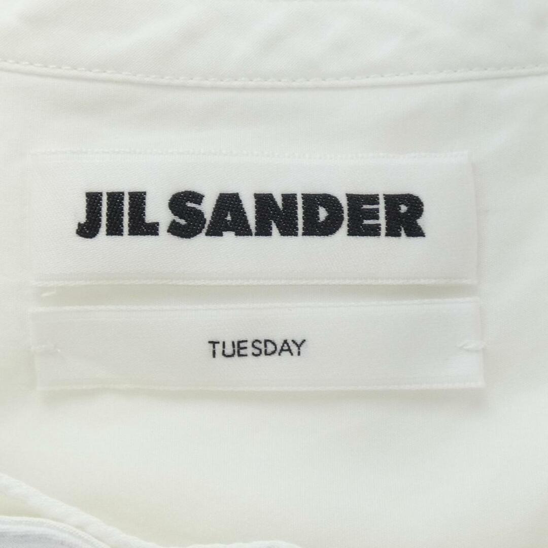 Jil Sander(ジルサンダー)のジルサンダー JIL SANDER シャツ レディースのトップス(シャツ/ブラウス(長袖/七分))の商品写真