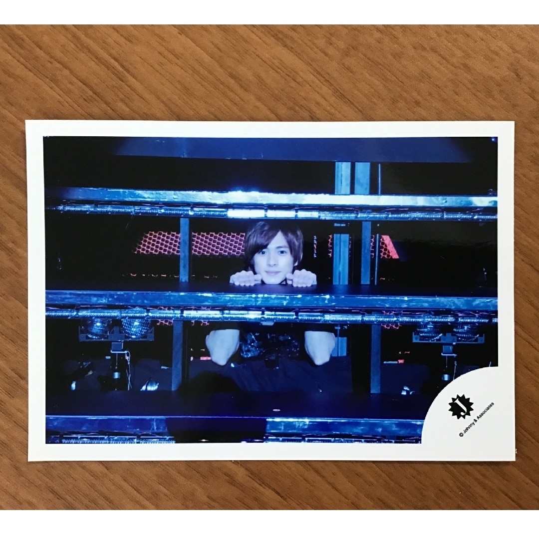 King & Prince(キングアンドプリンス)の【King&Prince】 平野紫耀 公式写真 (1枚) エンタメ/ホビーのタレントグッズ(アイドルグッズ)の商品写真