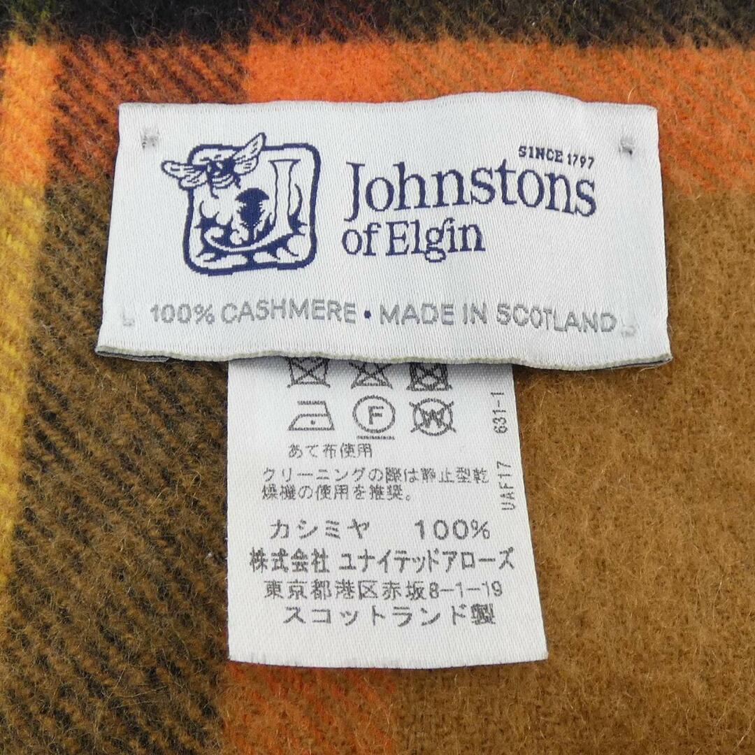 Johnstons(ジョンストンズ)のジョンストンズ JOHNSTONS OF ELGIN STOLE レディースのファッション小物(マフラー/ショール)の商品写真