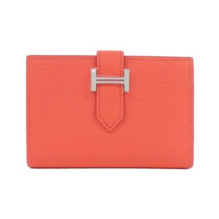 エルメス(Hermes)の【未使用品】エルメス ベアン 039805CK カードケース(名刺入れ/定期入れ)