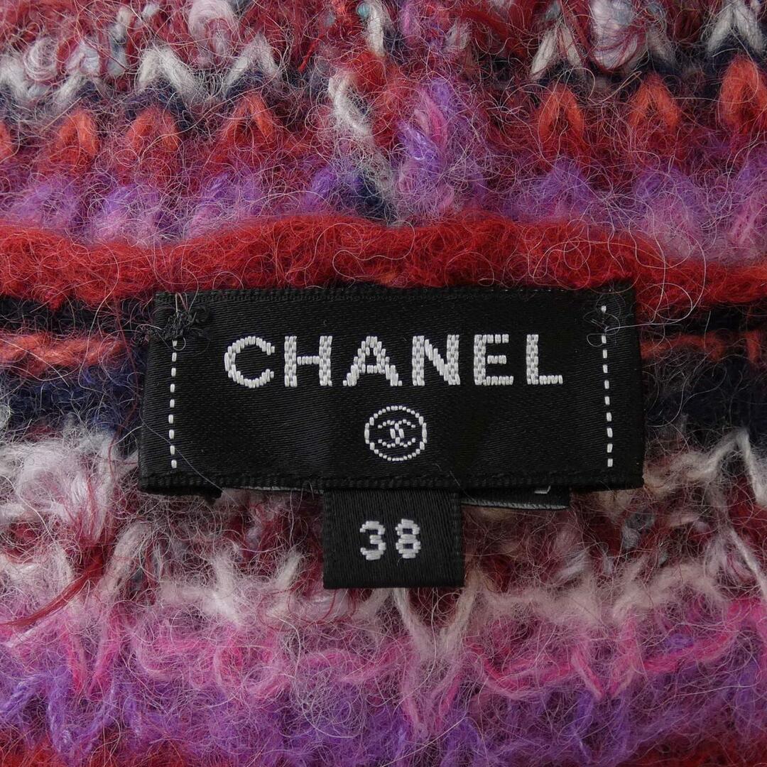 CHANEL(シャネル)のシャネル CHANEL ニット レディースのトップス(ニット/セーター)の商品写真