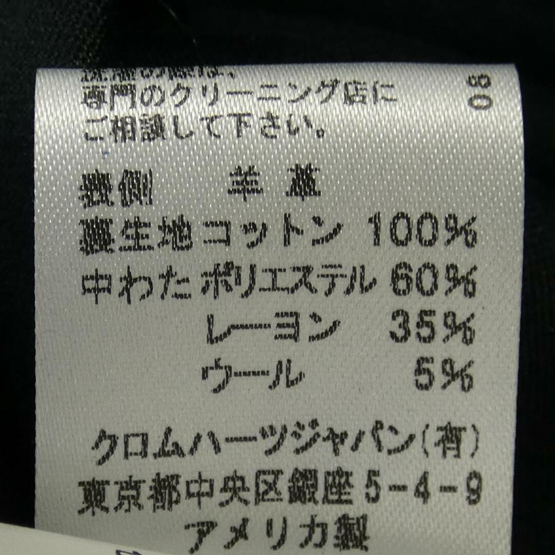 Chrome Hearts(クロムハーツ)のクロムハーツ CHROME HEARTS ライダースジャケット メンズのジャケット/アウター(テーラードジャケット)の商品写真