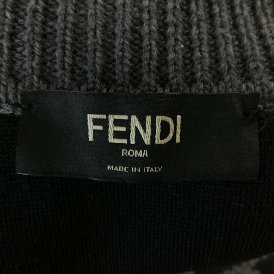 FENDI(フェンディ)のフェンディ FENDI ニット メンズのトップス(ニット/セーター)の商品写真