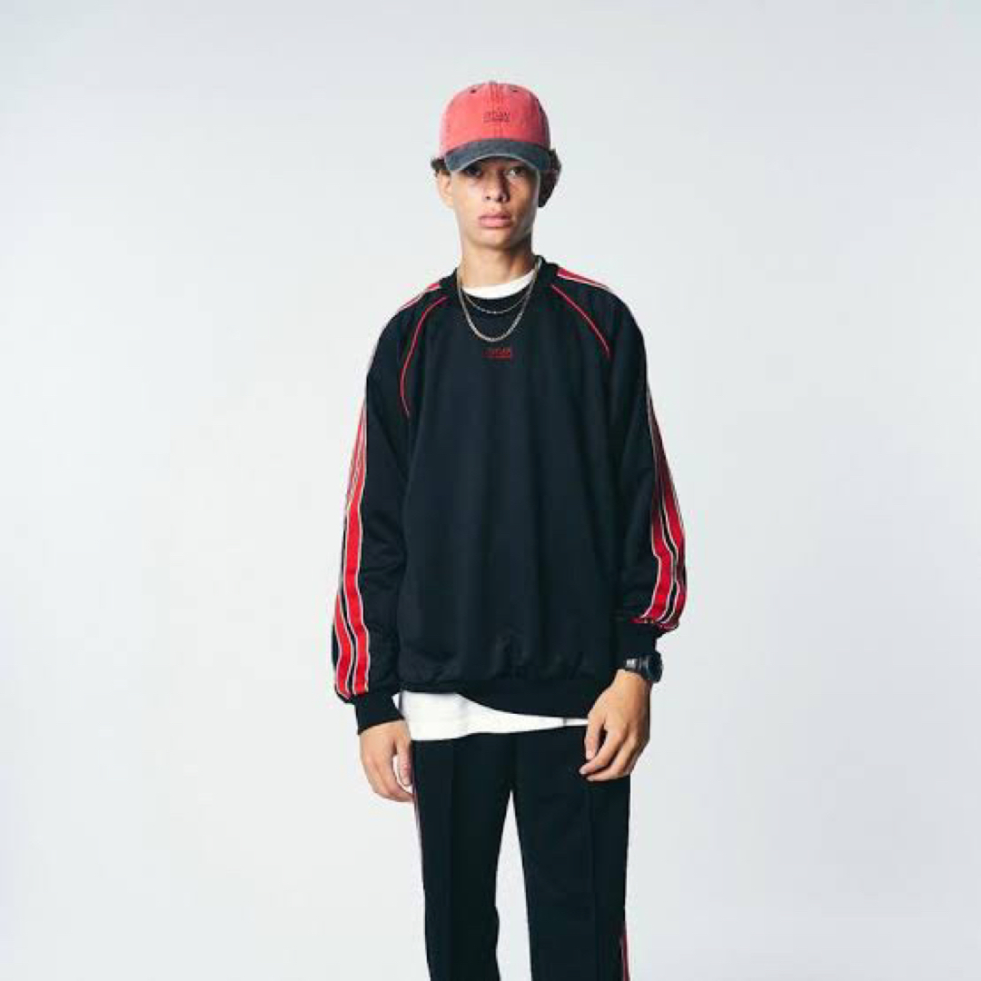 Bshop(ビショップ)のSEDAN ALL-PURPOSE Tech Training Pullover メンズのトップス(ジャージ)の商品写真