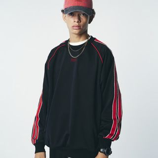 ビショップ(Bshop)のSEDAN ALL-PURPOSE Tech Training Pullover(ジャージ)