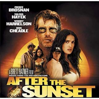 SOUNDTRACK★AFTER THE SUNSET(映画音楽)