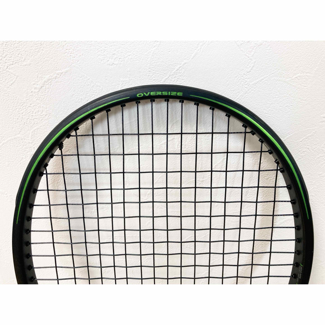 Prince(プリンス)の【prince】PHANTOM GRAPHITE 107 スポーツ/アウトドアのテニス(ラケット)の商品写真