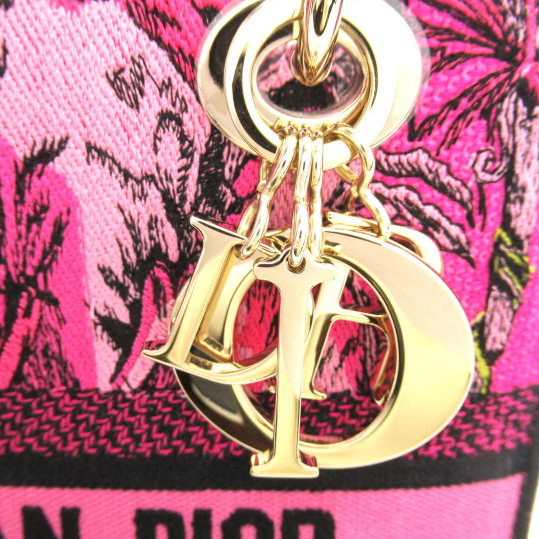 Dior(ディオール)のディオール レディ ディーライト バッグ ミディアム トートバッグ レディースのバッグ(トートバッグ)の商品写真