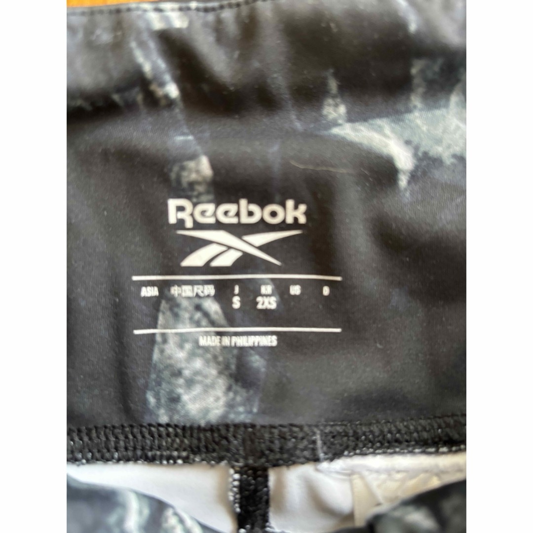Reebok(リーボック)のReebokレギンスレディース レディースのレッグウェア(レギンス/スパッツ)の商品写真
