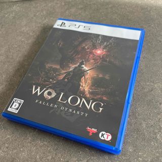 コーエーテクモゲームス(Koei Tecmo Games)のWo Long： Fallen Dynasty（ウォーロン フォールン ダイナス(家庭用ゲームソフト)