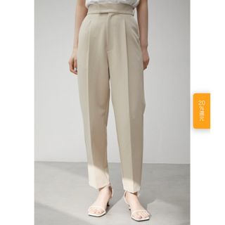 アズールバイマウジー(AZUL by moussy)のVENUS TAPERED PANTS/ヴィーナステーパードパンツ(カジュアルパンツ)